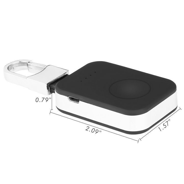 Powerbank-Schlüsselanhänger für Apple-Watch