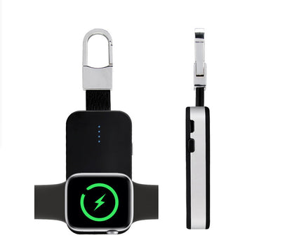 Powerbank-Schlüsselanhänger für Apple-Watch