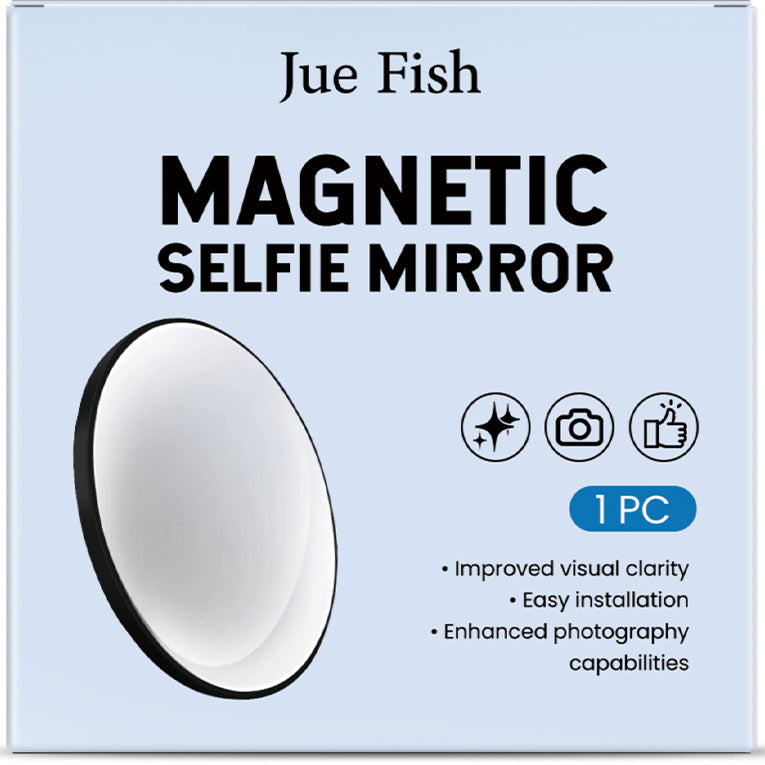 Magnetischer Selfiespiegel