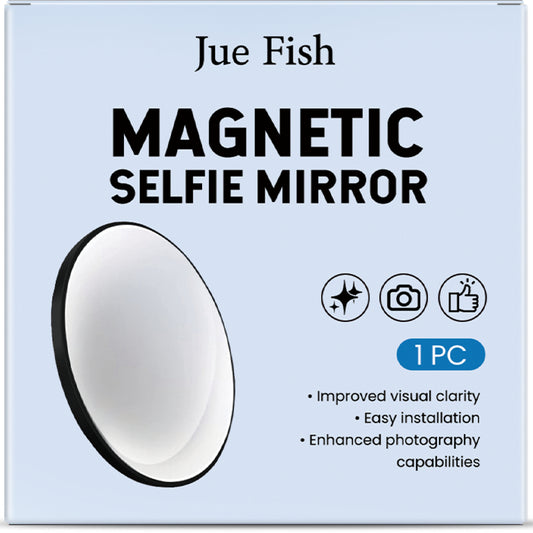 Magnetischer Selfiespiegel